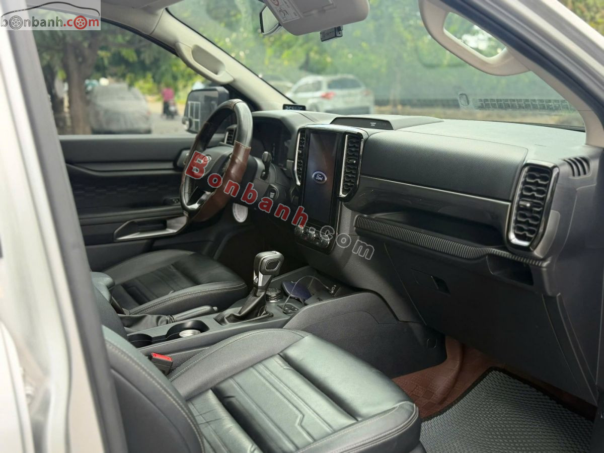 Bán ô tô Ford Ranger Sport 2.0L 4x4 AT - 2023 - xe cũ