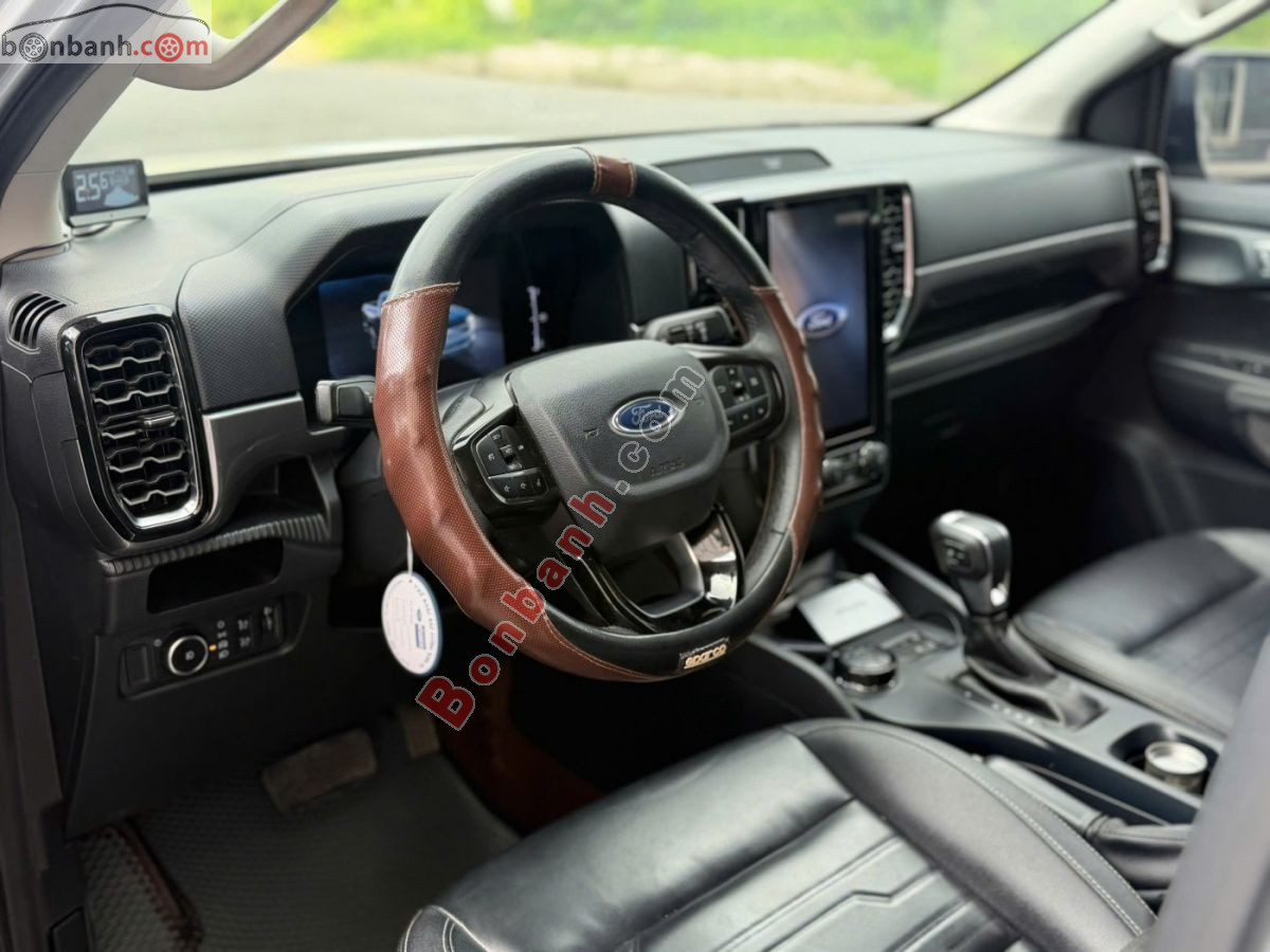 Bán ô tô Ford Ranger Sport 2.0L 4x4 AT - 2023 - xe cũ