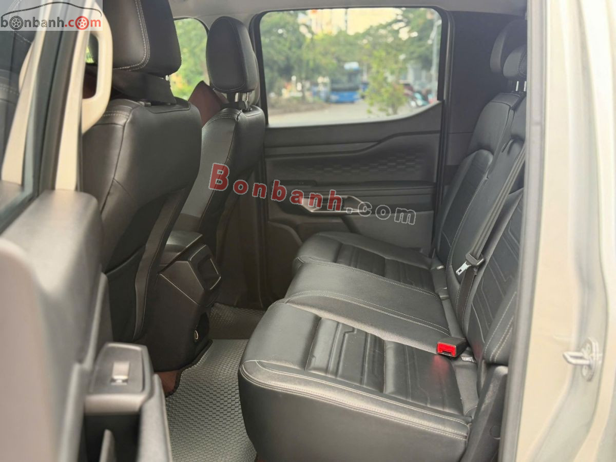 Bán ô tô Ford Ranger Sport 2.0L 4x4 AT - 2023 - xe cũ