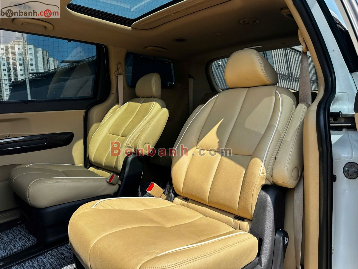 Bán ô tô Kia Sedona 3.3L GATH - 2018 - xe cũ