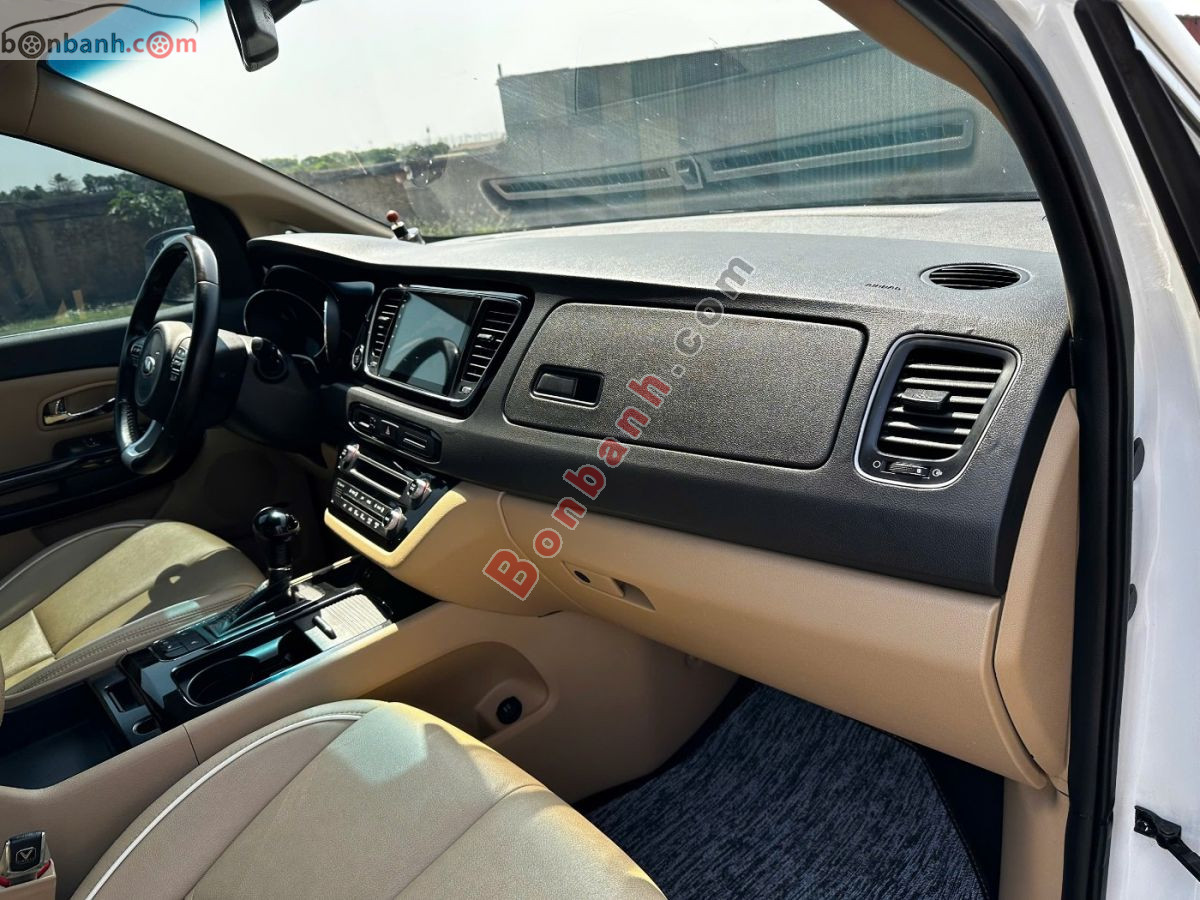 Bán ô tô Kia Sedona 3.3L GATH - 2018 - xe cũ