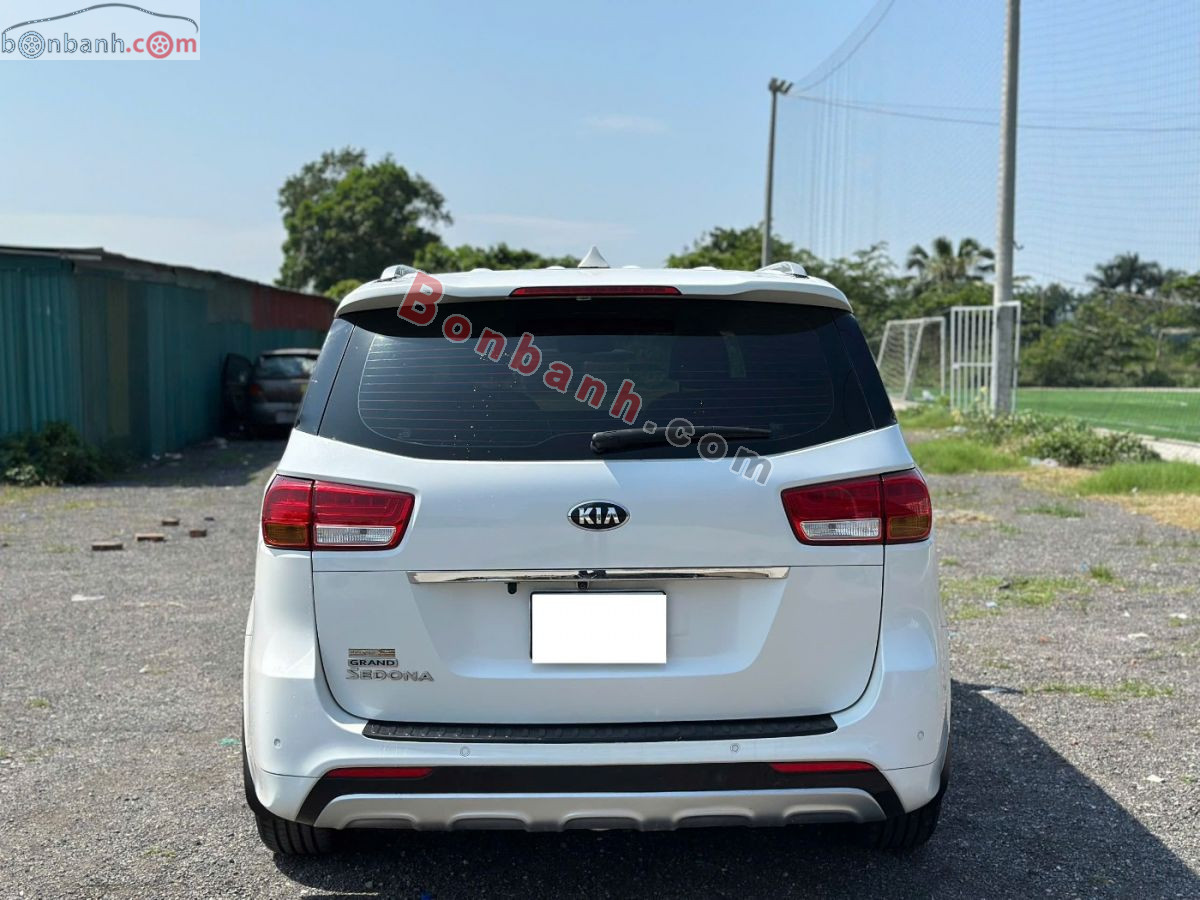 Bán ô tô Kia Sedona 3.3L GATH - 2018 - xe cũ