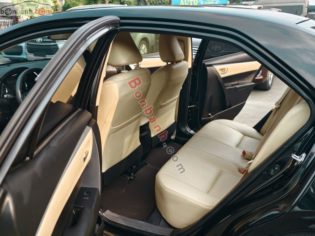 Bán ô tô Toyota Corolla altis 1.8G AT - 2019 - xe cũ