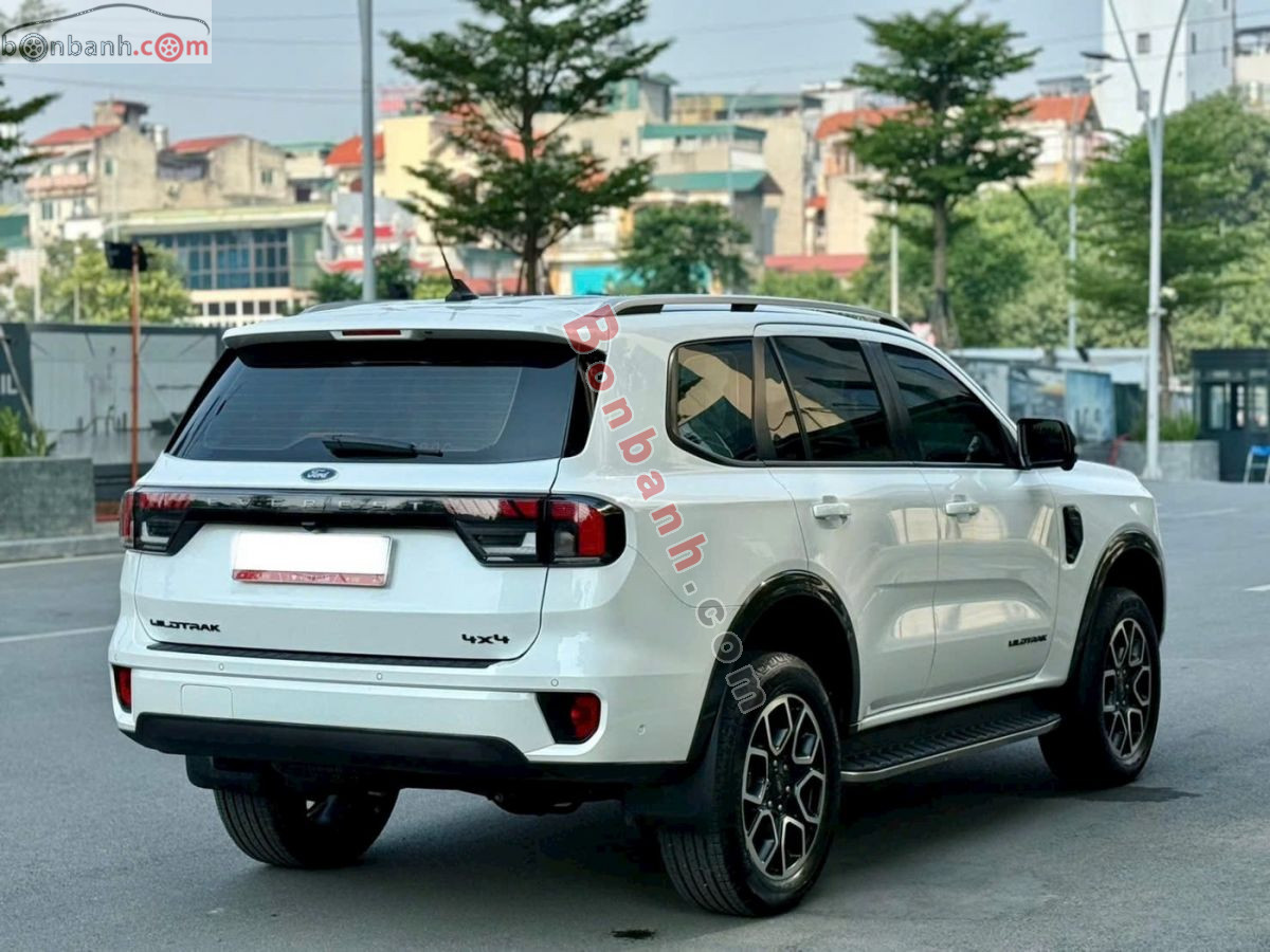Bán ô tô Ford Everest Wildtrak 2.0L 4x4 AT - 2023 - xe cũ