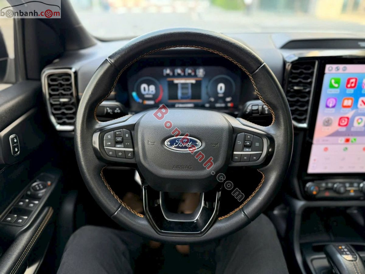 Bán ô tô Ford Everest Wildtrak 2.0L 4x4 AT - 2023 - xe cũ