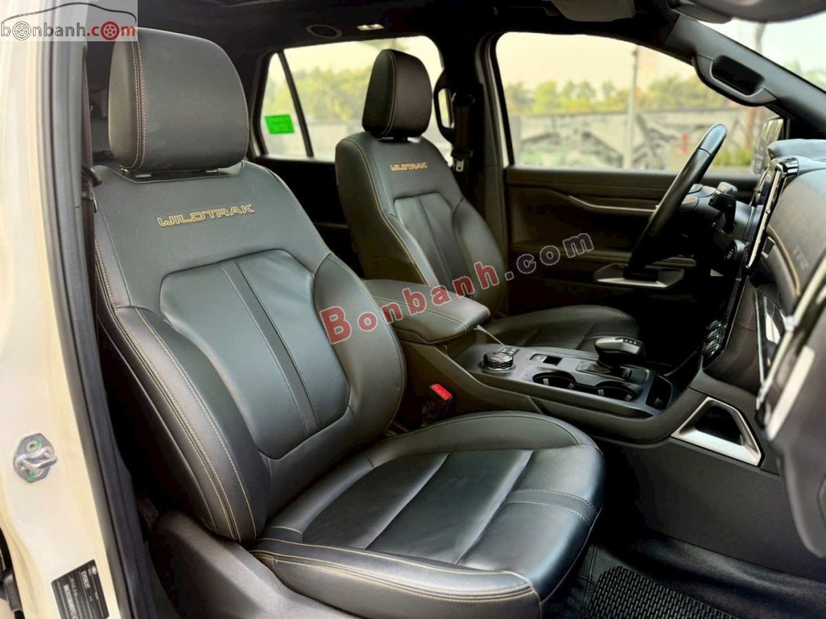 Bán ô tô Ford Everest Wildtrak 2.0L 4x4 AT - 2023 - xe cũ