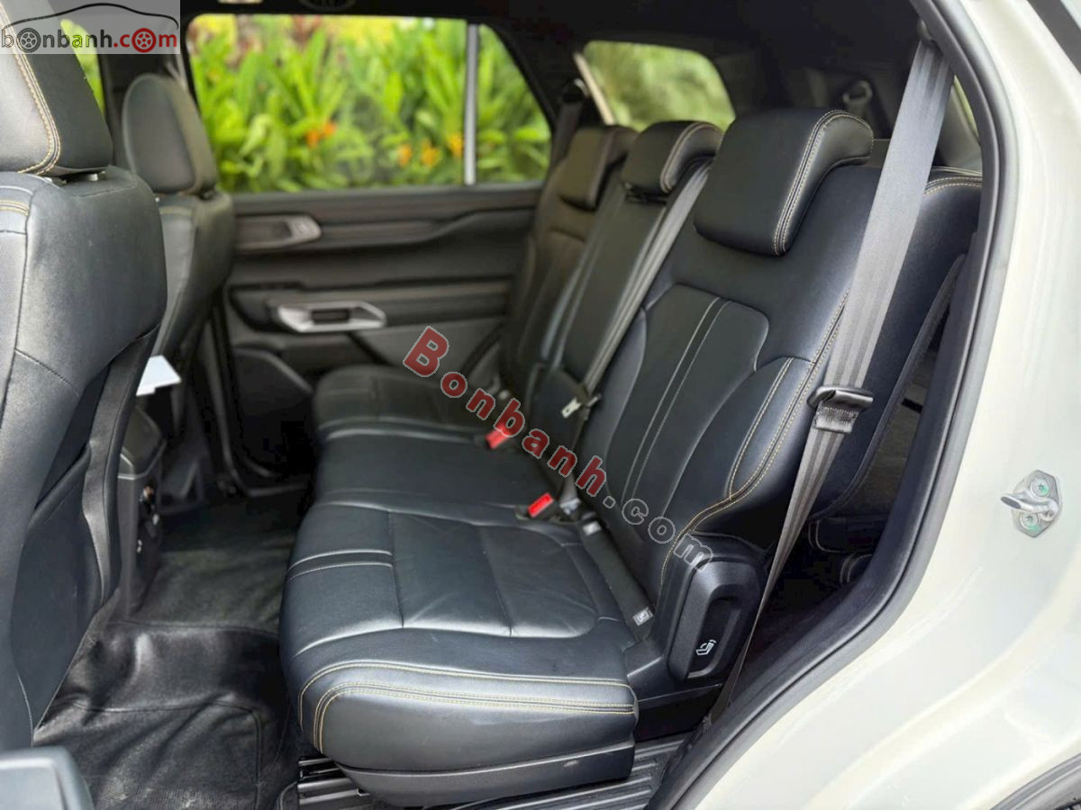 Bán ô tô Ford Everest Wildtrak 2.0L 4x4 AT - 2023 - xe cũ