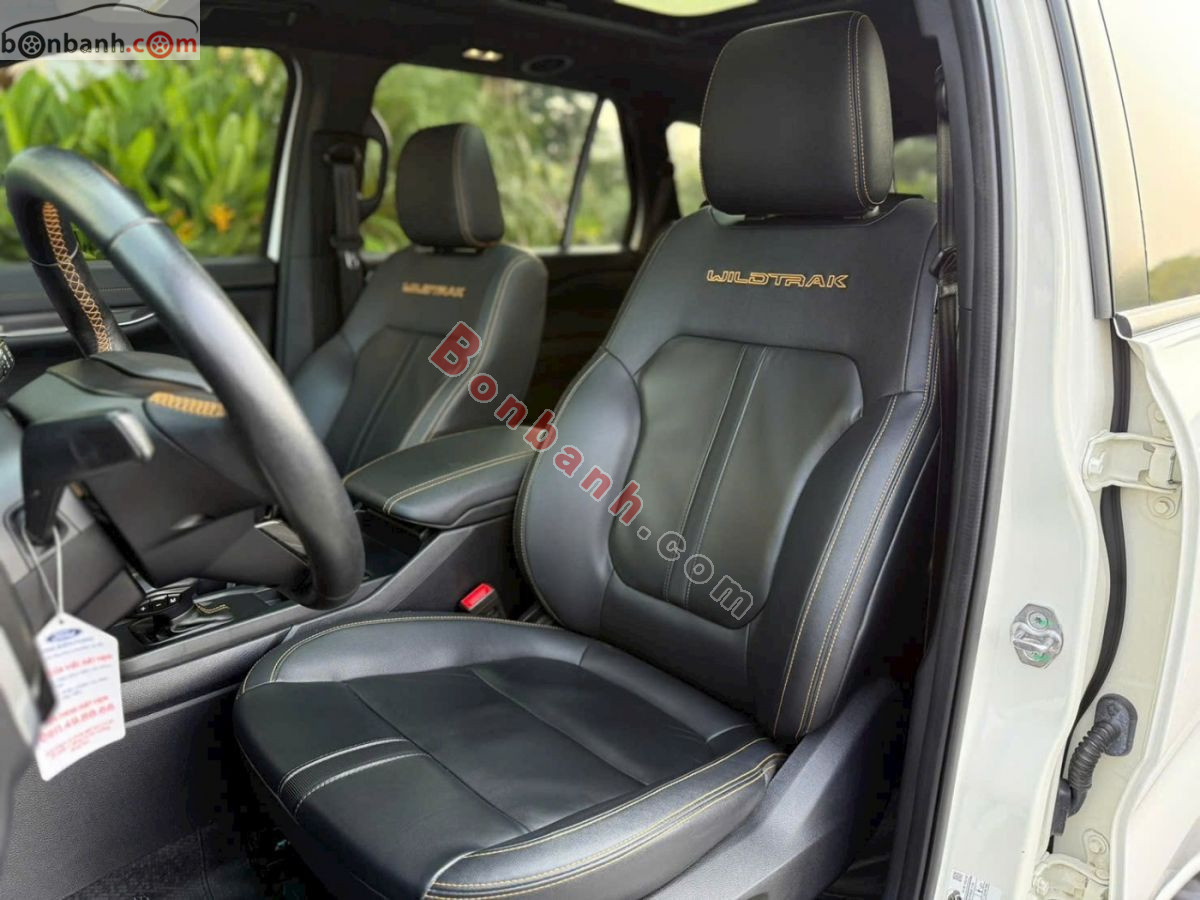 Bán ô tô Ford Everest Wildtrak 2.0L 4x4 AT - 2023 - xe cũ