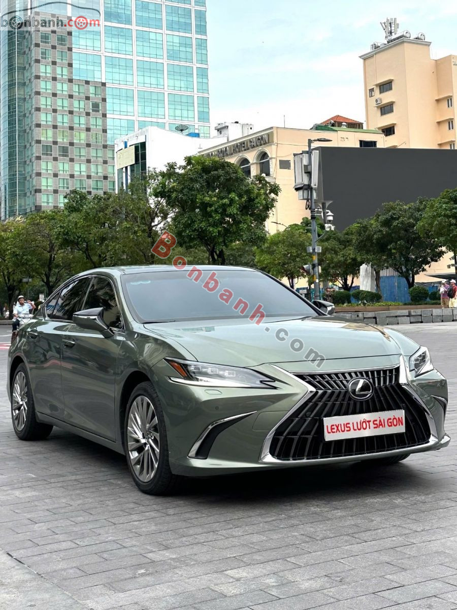 Bán ô tô Lexus ES 250 - 2025 - xe cũ