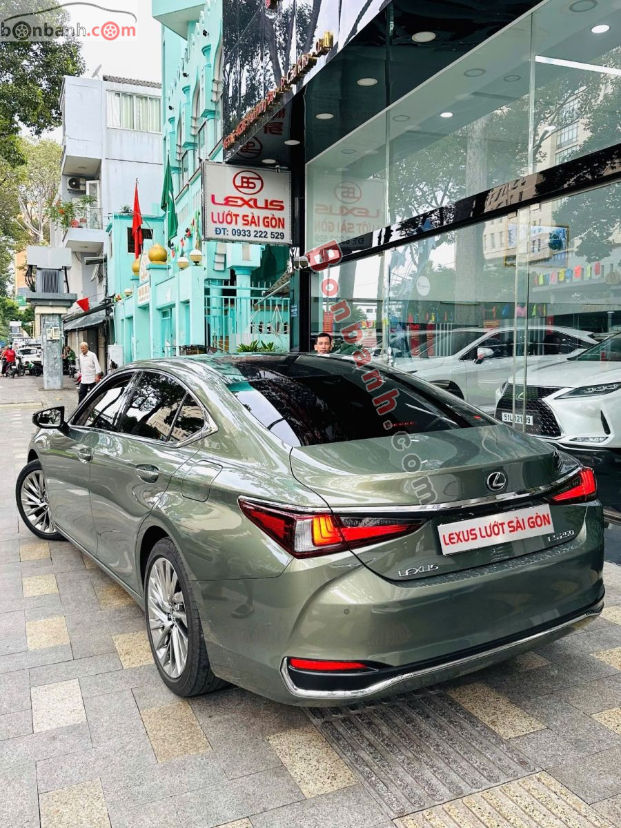 Bán ô tô Lexus ES 250 - 2025 - xe cũ