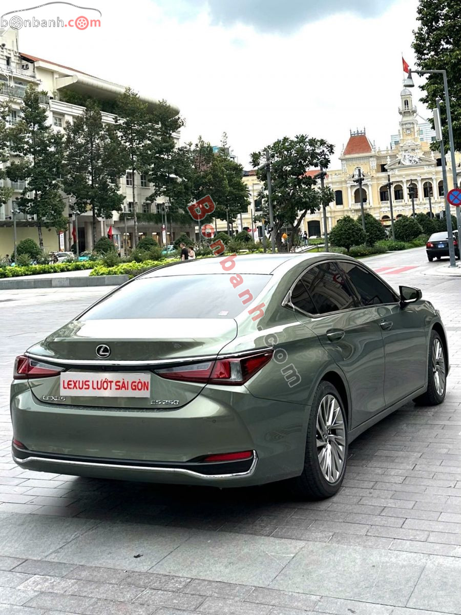 Bán ô tô Lexus ES 250 - 2025 - xe cũ