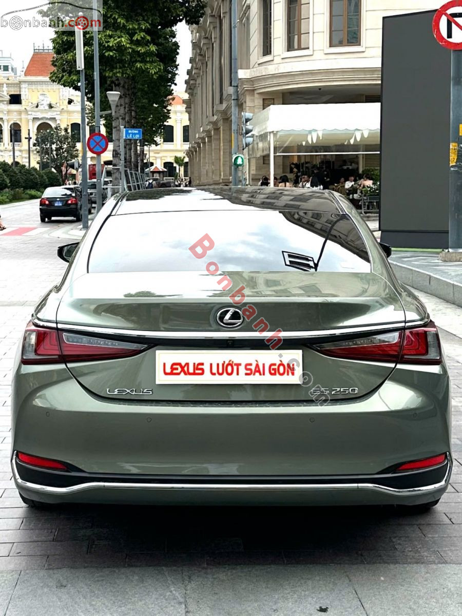 Bán ô tô Lexus ES 250 - 2025 - xe cũ