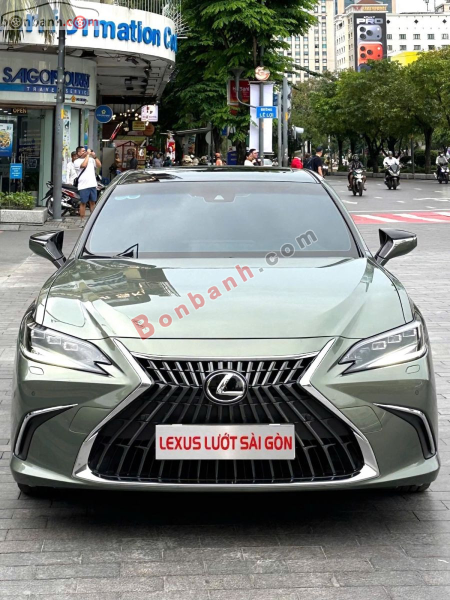 Bán ô tô Lexus ES 250 - 2025 - xe cũ