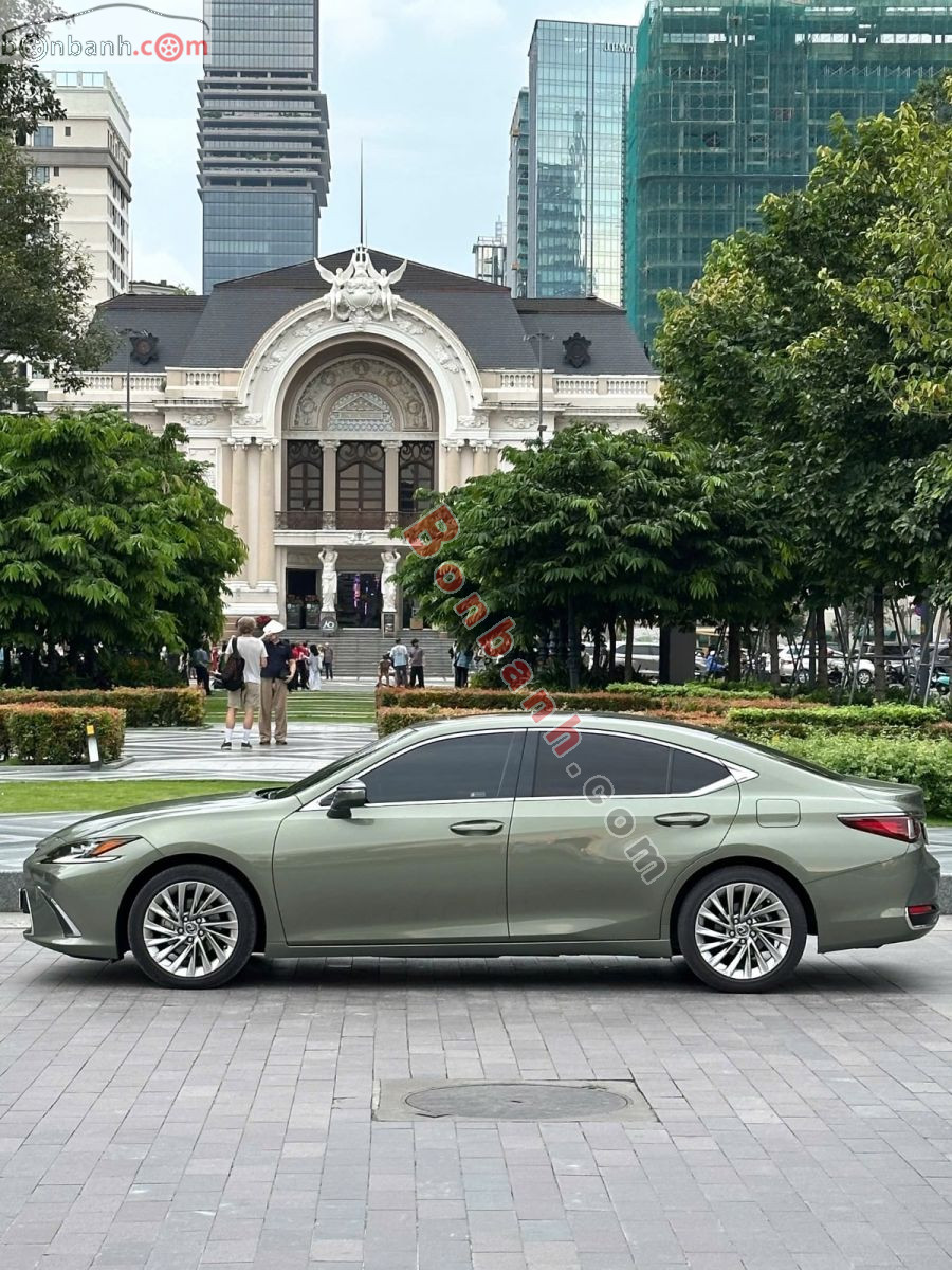 Bán ô tô Lexus ES 250 - 2025 - xe cũ