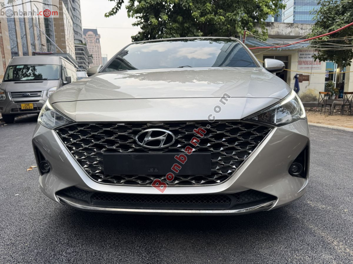 Bán ô tô Hyundai Accent 1.4 AT - 2022 - xe cũ