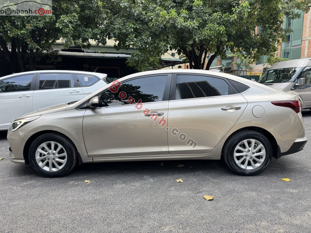 Bán ô tô Hyundai Accent 1.4 AT - 2022 - xe cũ