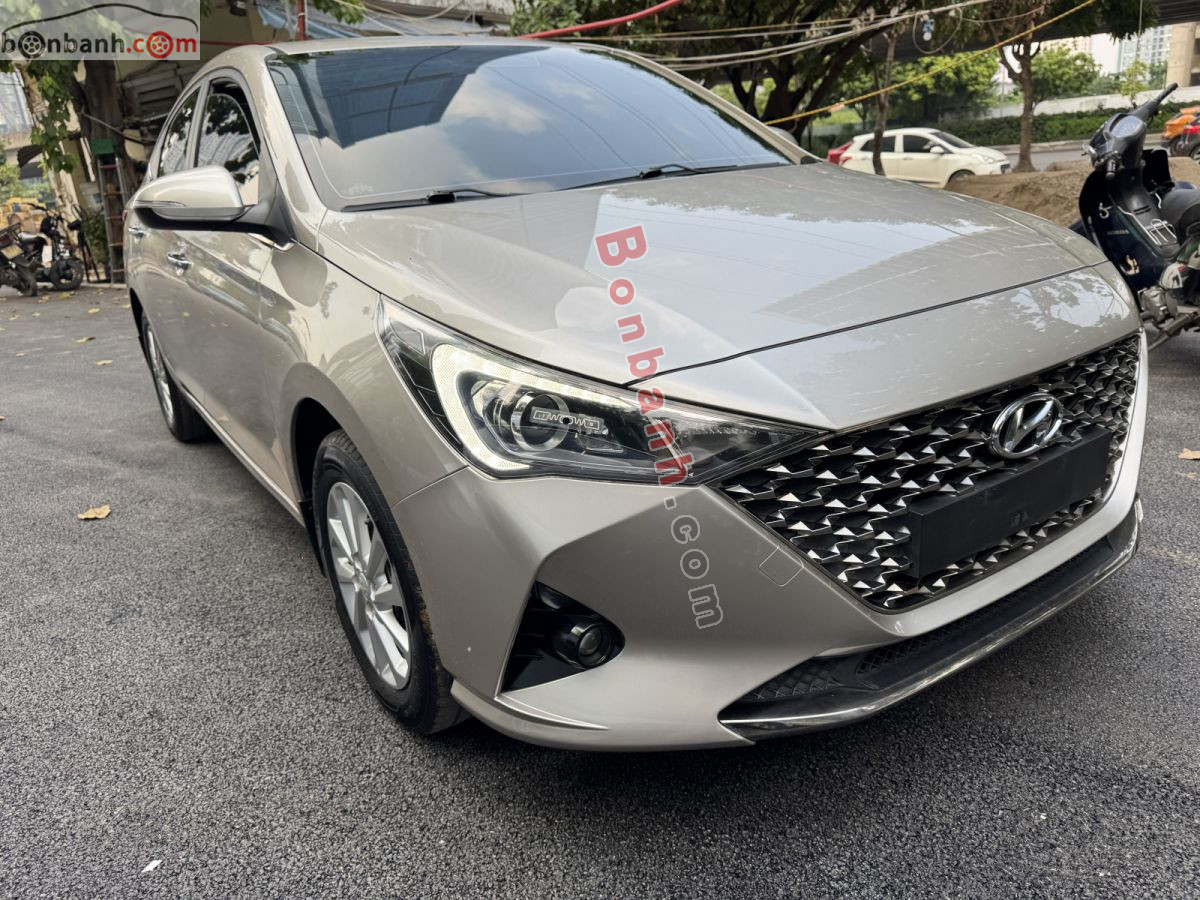 Bán ô tô Hyundai Accent 1.4 AT - 2022 - xe cũ