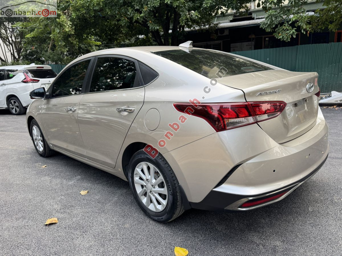 Bán ô tô Hyundai Accent 1.4 AT - 2022 - xe cũ
