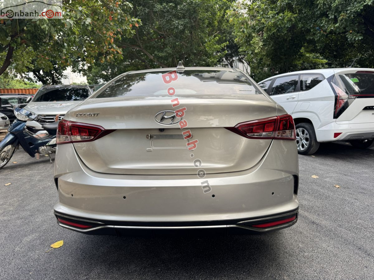 Bán ô tô Hyundai Accent 1.4 AT - 2022 - xe cũ