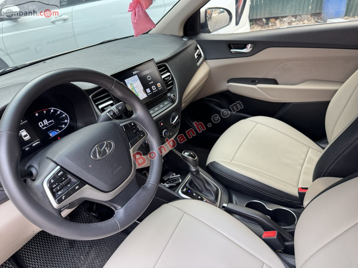 Bán ô tô Hyundai Accent 1.4 AT - 2022 - xe cũ
