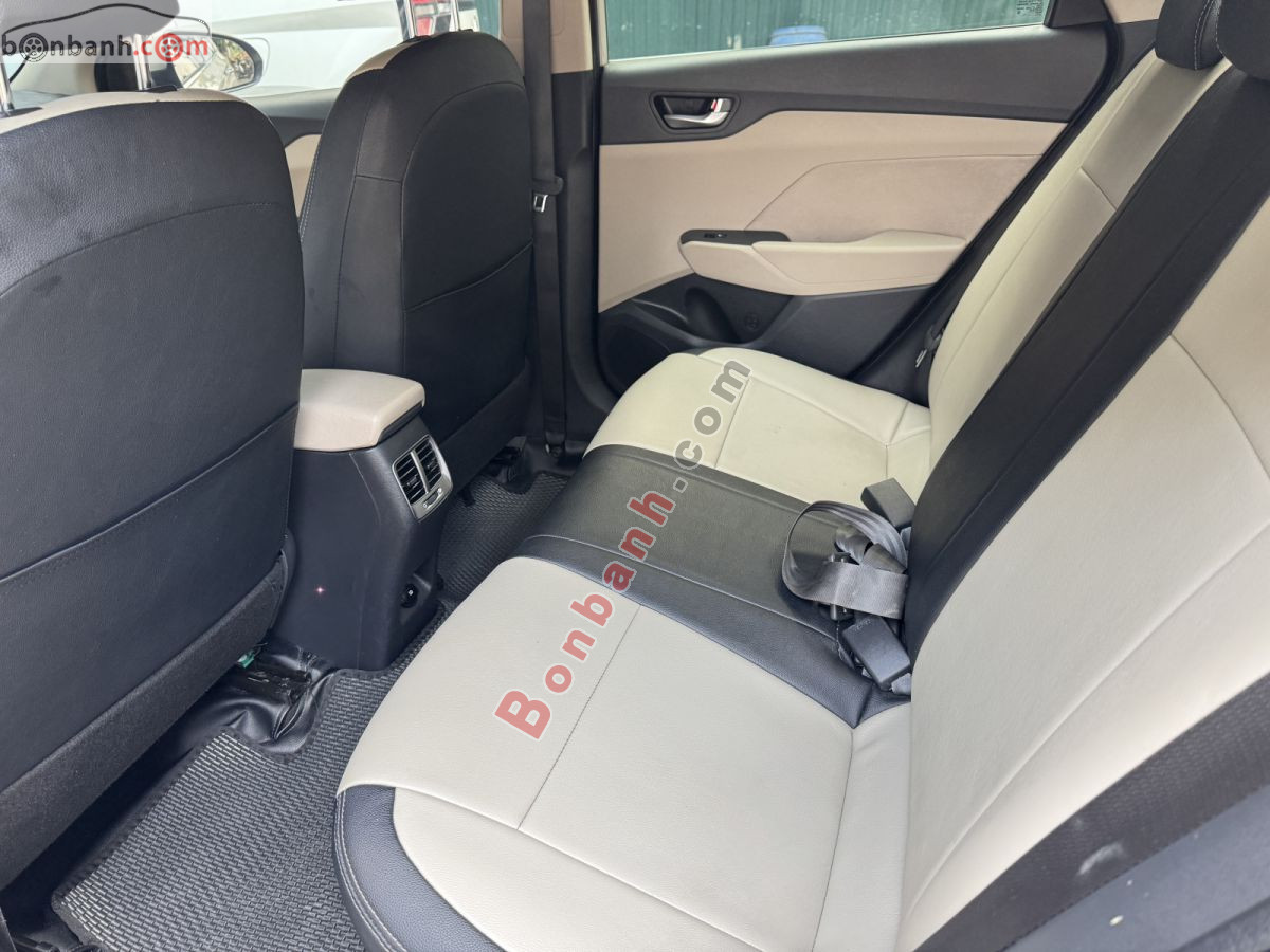 Bán ô tô Hyundai Accent 1.4 AT - 2022 - xe cũ