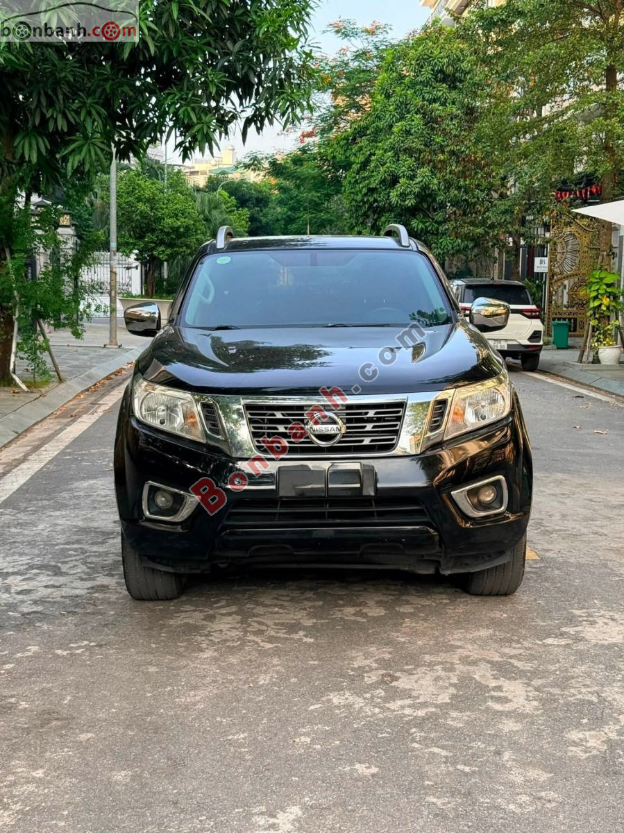 Bán ô tô Nissan Navara EL A-IVI 2.5 AT 2WD - 2020 - xe cũ