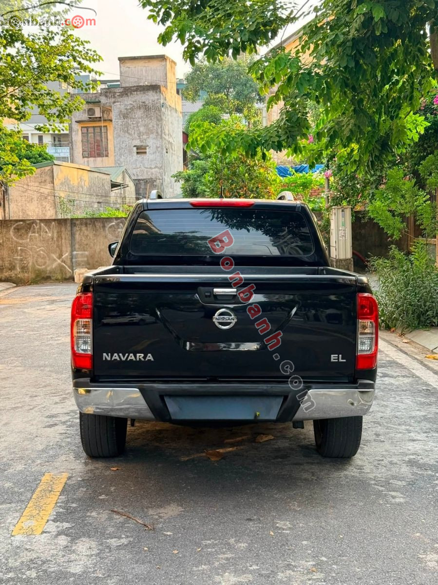 Bán ô tô Nissan Navara EL A-IVI 2.5 AT 2WD - 2020 - xe cũ