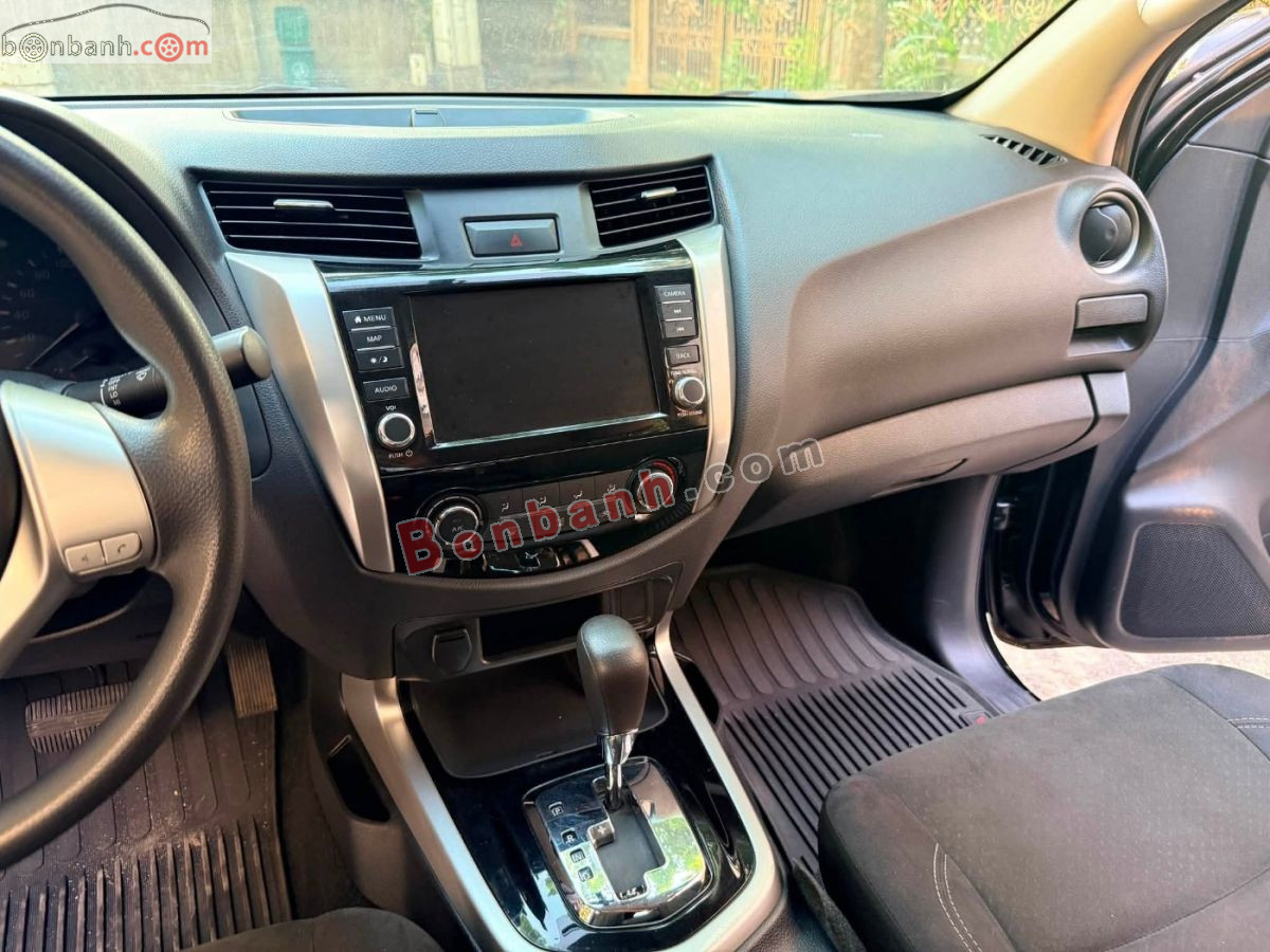 Bán ô tô Nissan Navara EL A-IVI 2.5 AT 2WD - 2020 - xe cũ