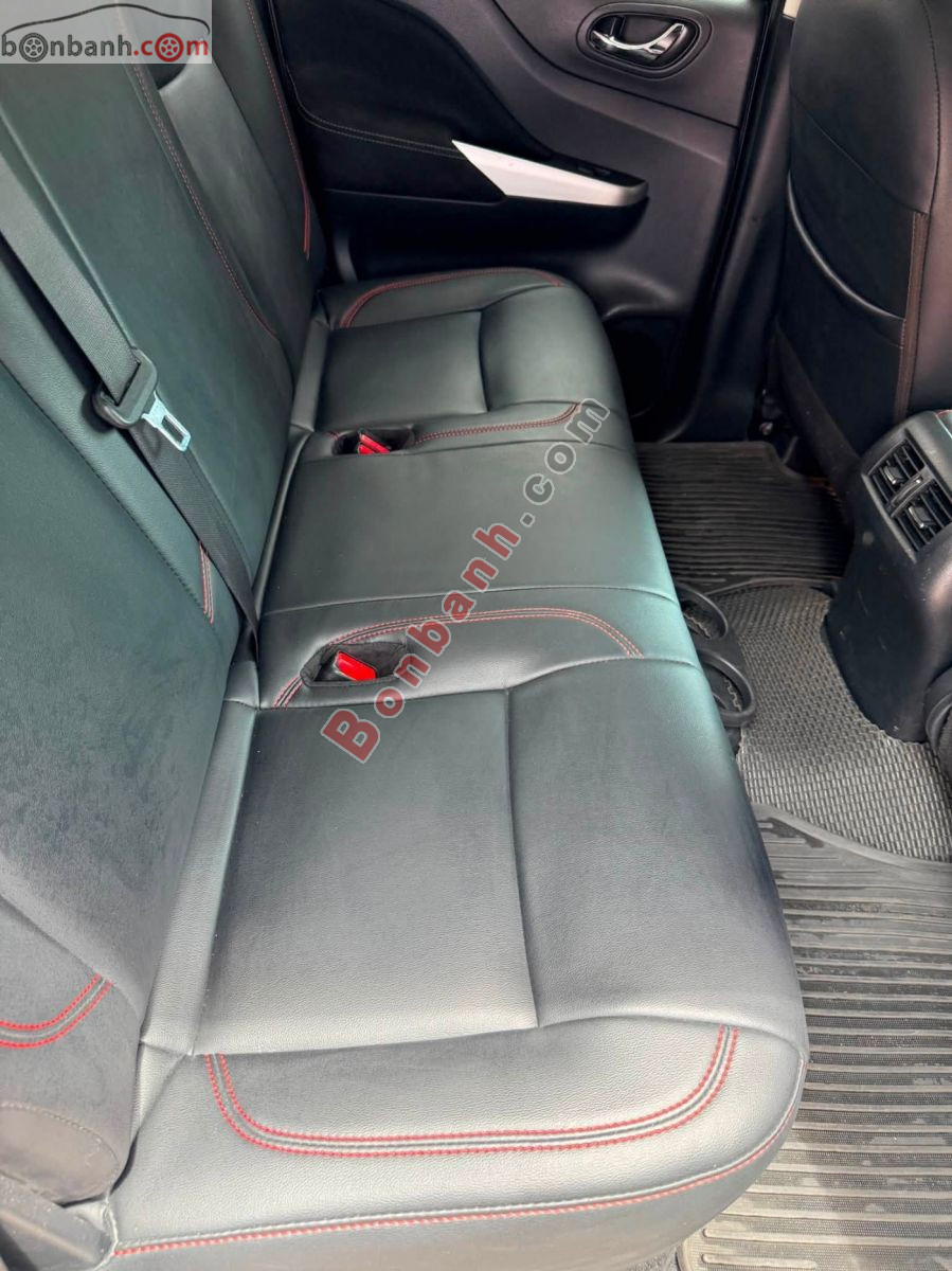Bán ô tô Nissan Navara EL A-IVI 2.5 AT 2WD - 2020 - xe cũ