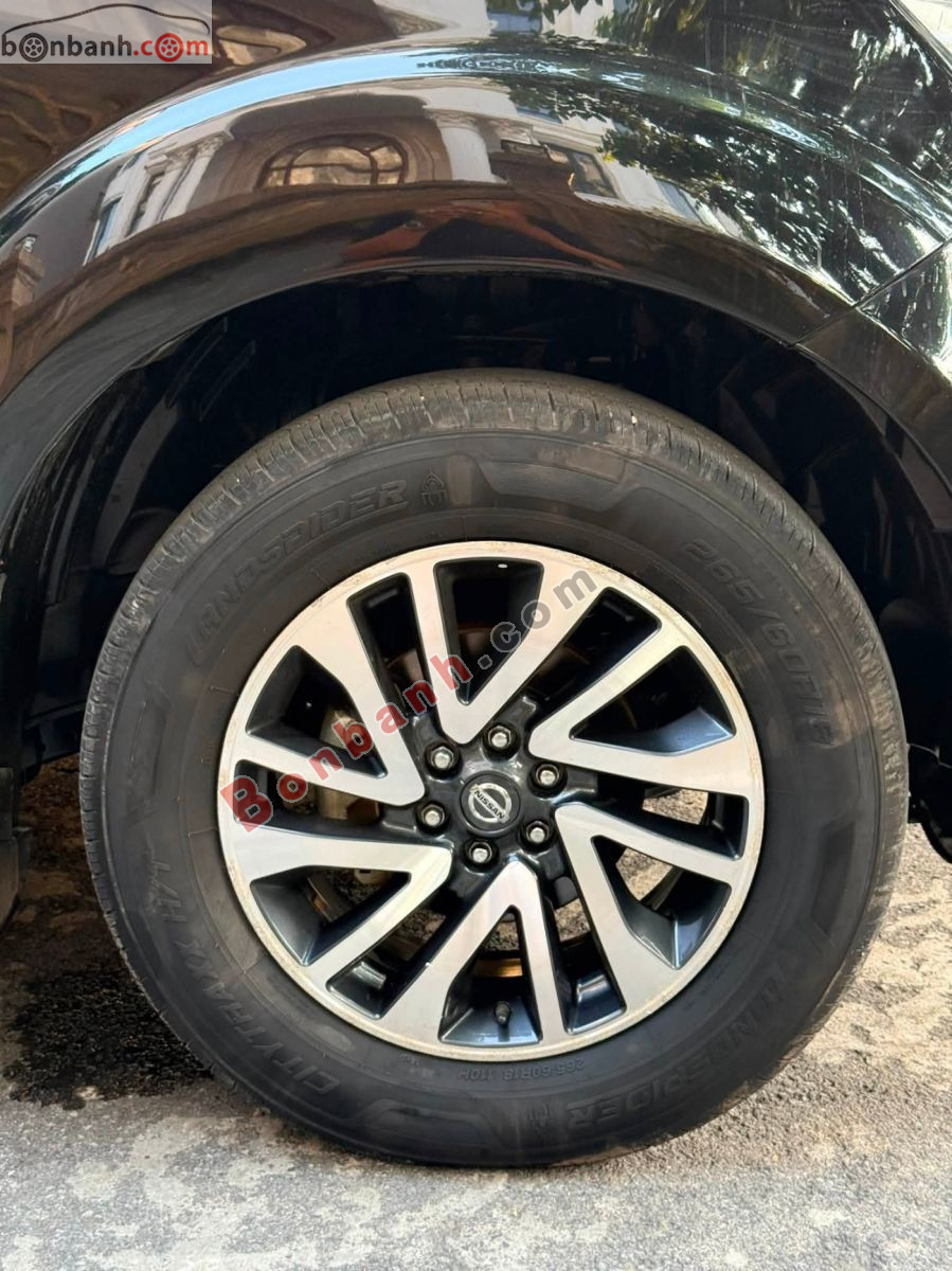 Bán ô tô Nissan Navara EL A-IVI 2.5 AT 2WD - 2020 - xe cũ