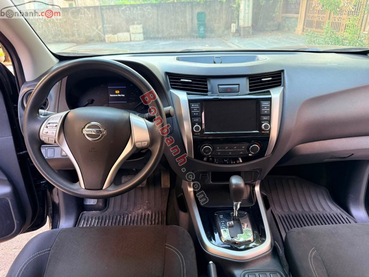 Bán ô tô Nissan Navara EL A-IVI 2.5 AT 2WD - 2020 - xe cũ
