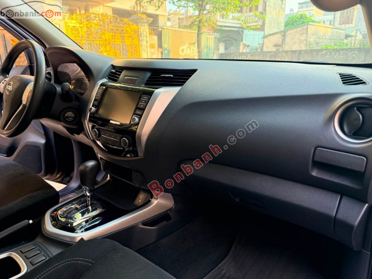 Bán ô tô Nissan Navara EL A-IVI 2.5 AT 2WD - 2020 - xe cũ
