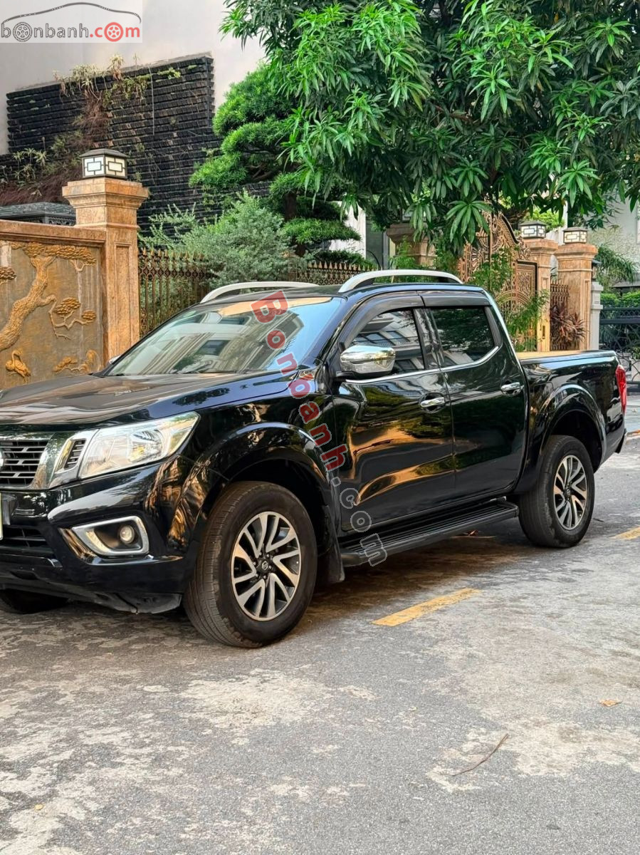 Bán ô tô Nissan Navara EL A-IVI 2.5 AT 2WD - 2020 - xe cũ