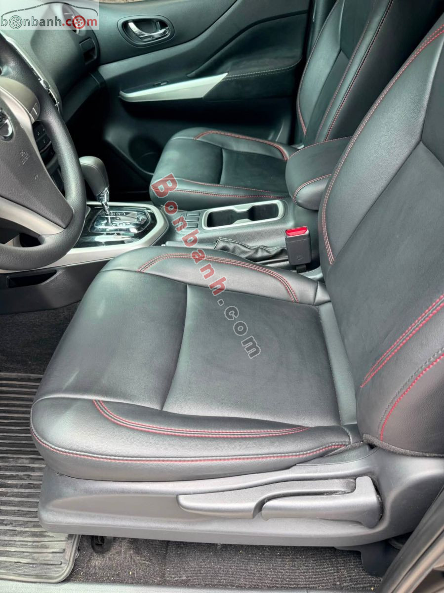 Bán ô tô Nissan Navara EL A-IVI 2.5 AT 2WD - 2020 - xe cũ