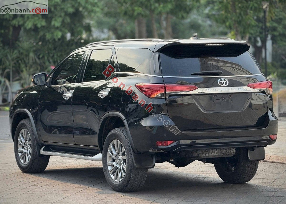 Bán ô tô Toyota Fortuner 2.7L 4x2 AT - 2022 - xe cũ