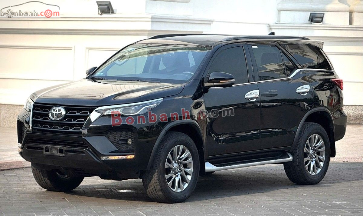 Bán ô tô Toyota Fortuner 2.7L 4x2 AT - 2022 - xe cũ