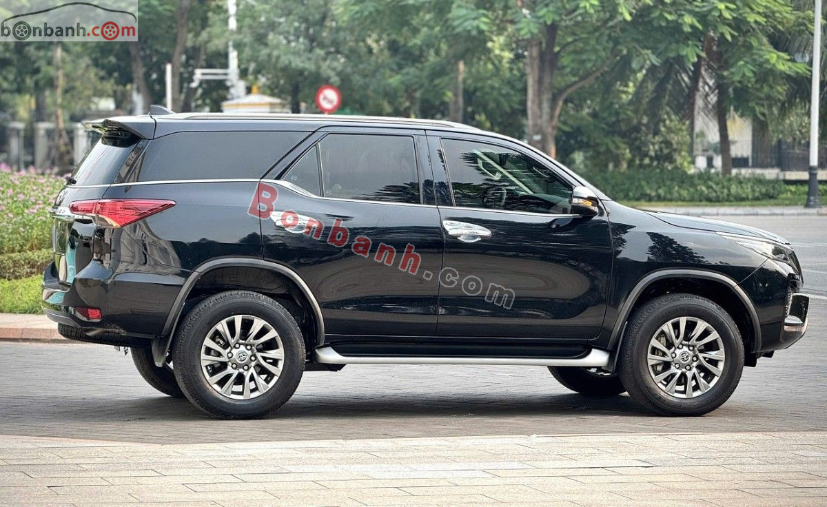 Bán ô tô Toyota Fortuner 2.7L 4x2 AT - 2022 - xe cũ