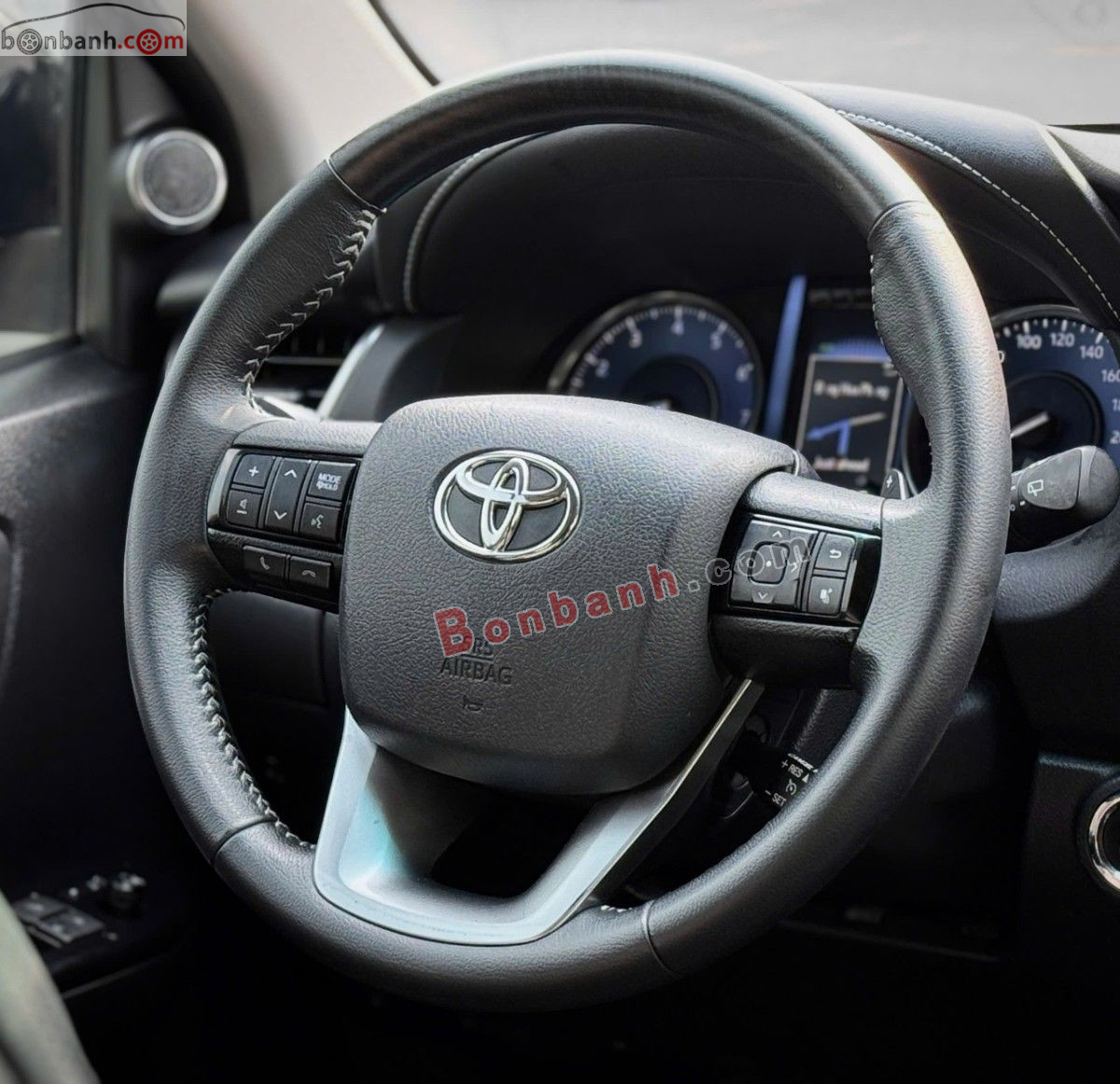Bán ô tô Toyota Fortuner 2.7L 4x2 AT - 2022 - xe cũ