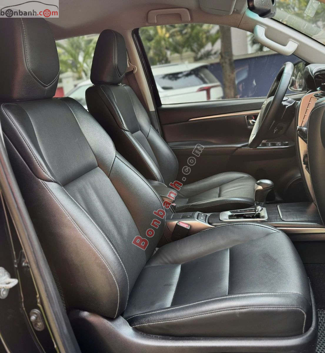 Bán ô tô Toyota Fortuner 2.7L 4x2 AT - 2022 - xe cũ