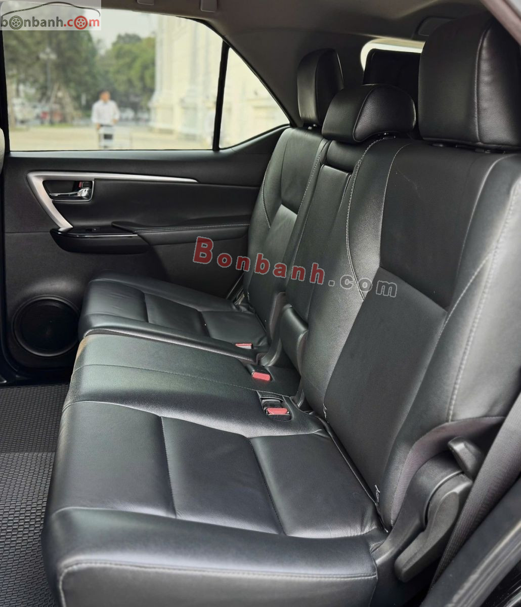 Bán ô tô Toyota Fortuner 2.7L 4x2 AT - 2022 - xe cũ