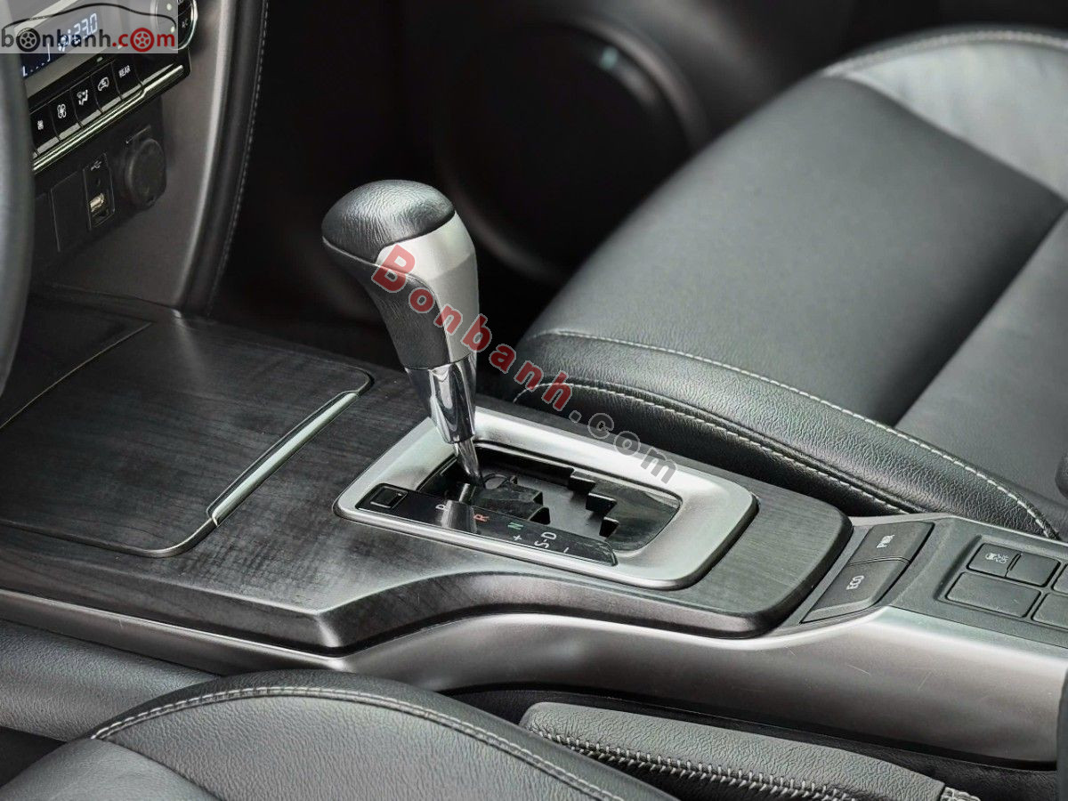 Bán ô tô Toyota Fortuner 2.7L 4x2 AT - 2022 - xe cũ