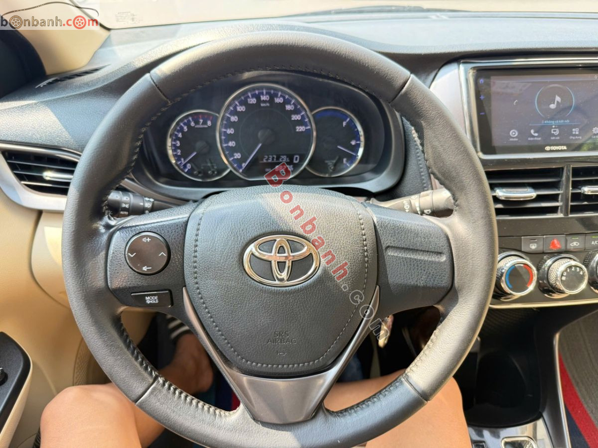 Bán ô tô Toyota Vios E CVT - 2021 - xe cũ