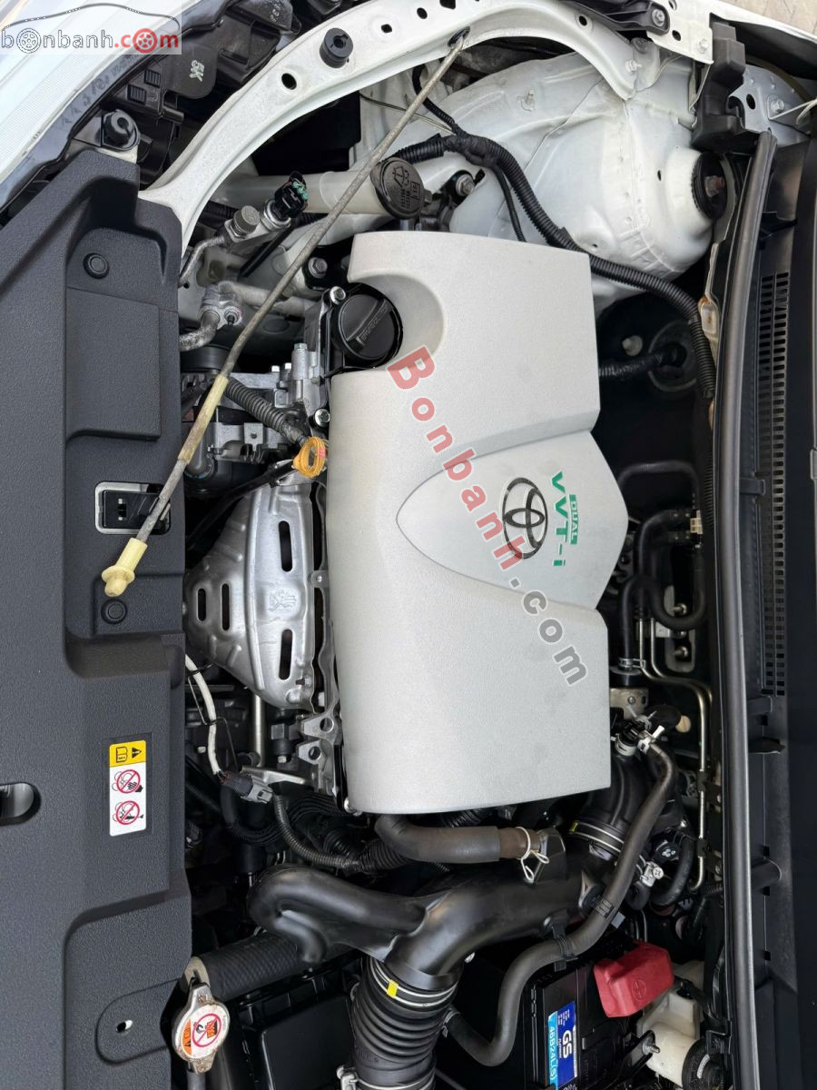 Bán ô tô Toyota Vios E CVT - 2021 - xe cũ