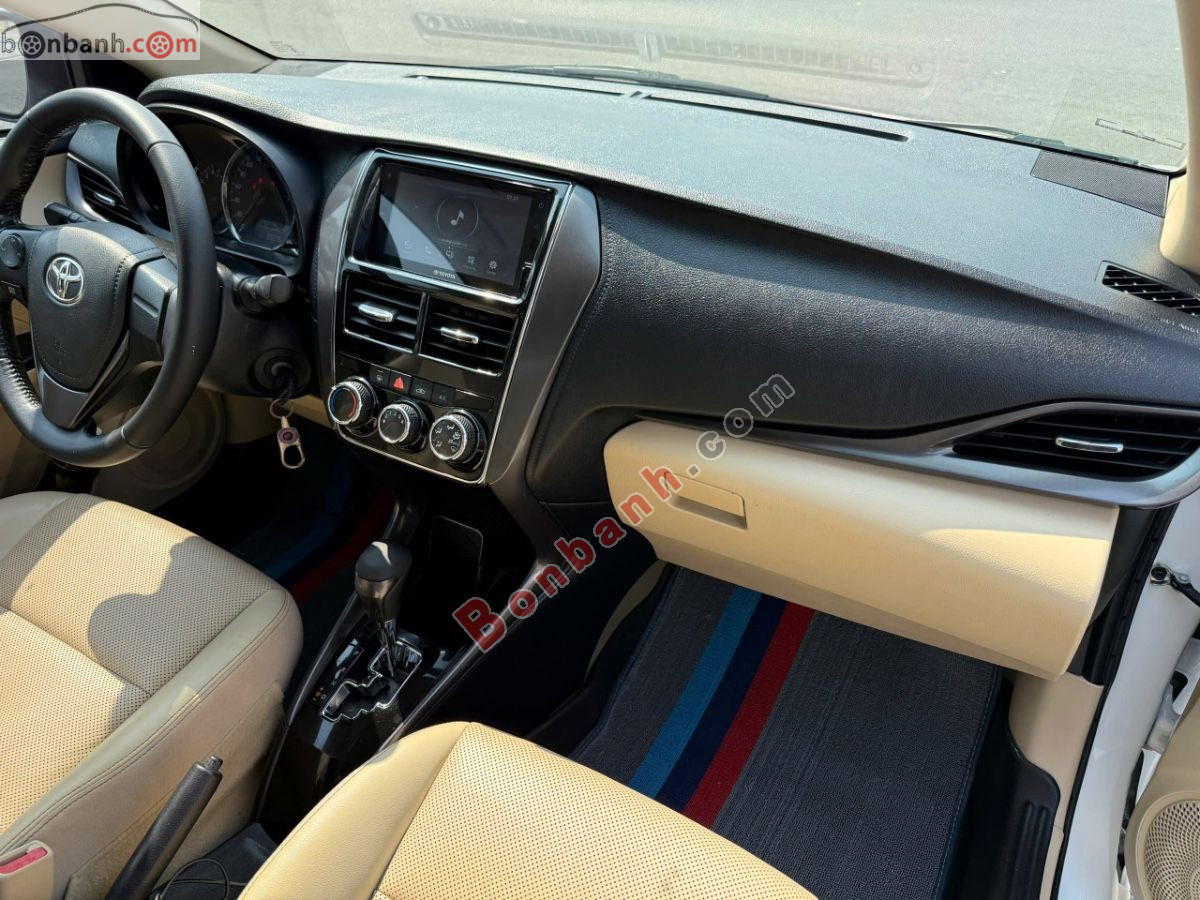 Bán ô tô Toyota Vios E CVT - 2021 - xe cũ