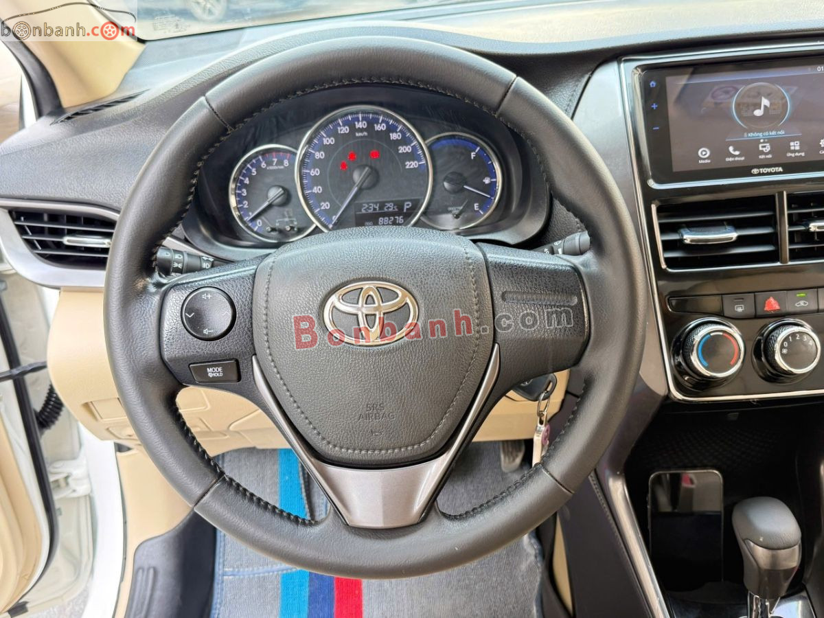 Bán ô tô Toyota Vios E CVT - 2021 - xe cũ