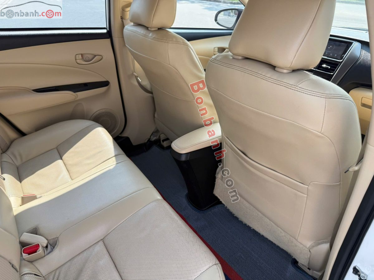 Bán ô tô Toyota Vios E CVT - 2021 - xe cũ