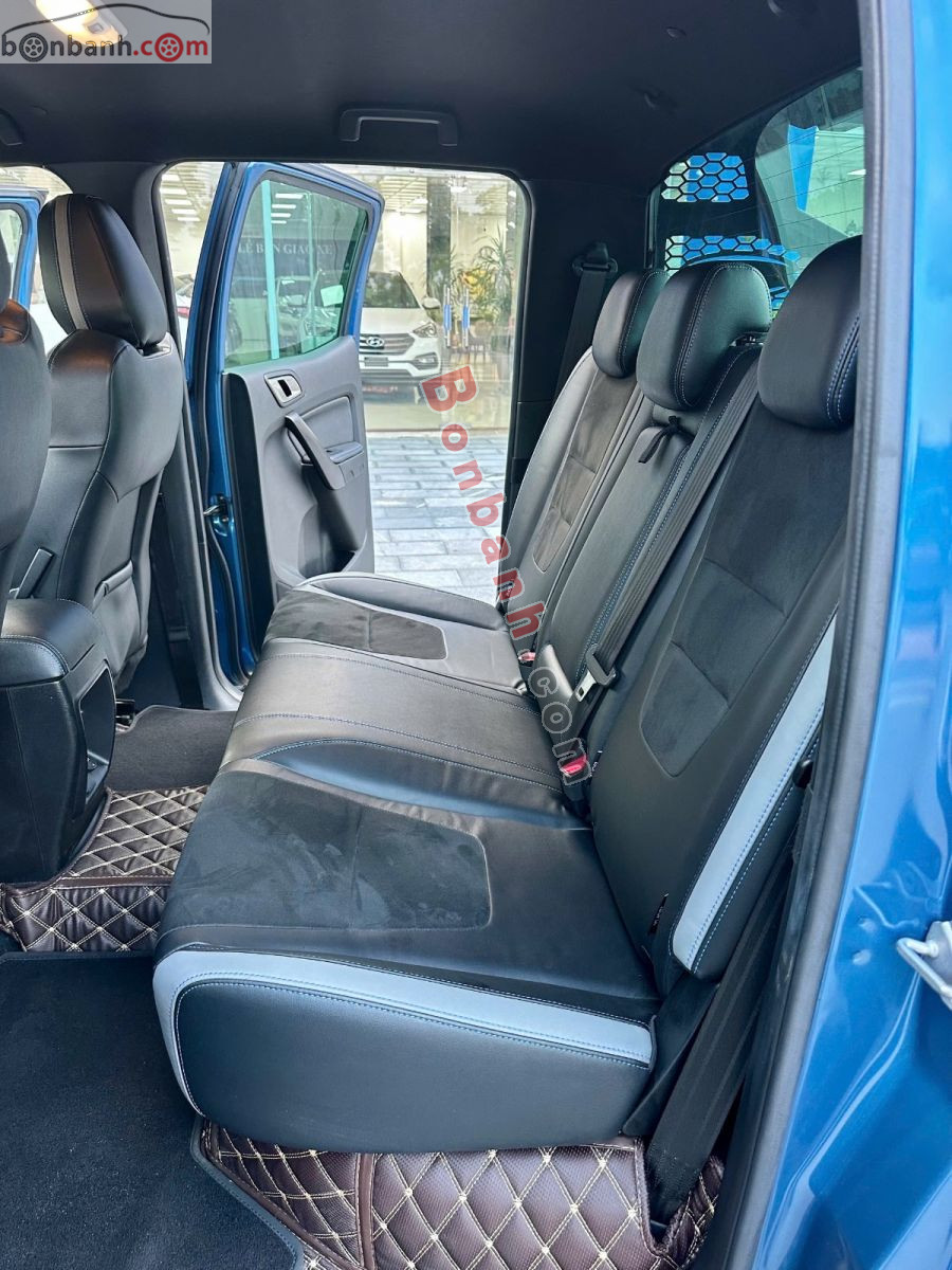 Bán ô tô Ford Ranger Raptor 2.0L 4x4 AT - 2020 - xe cũ