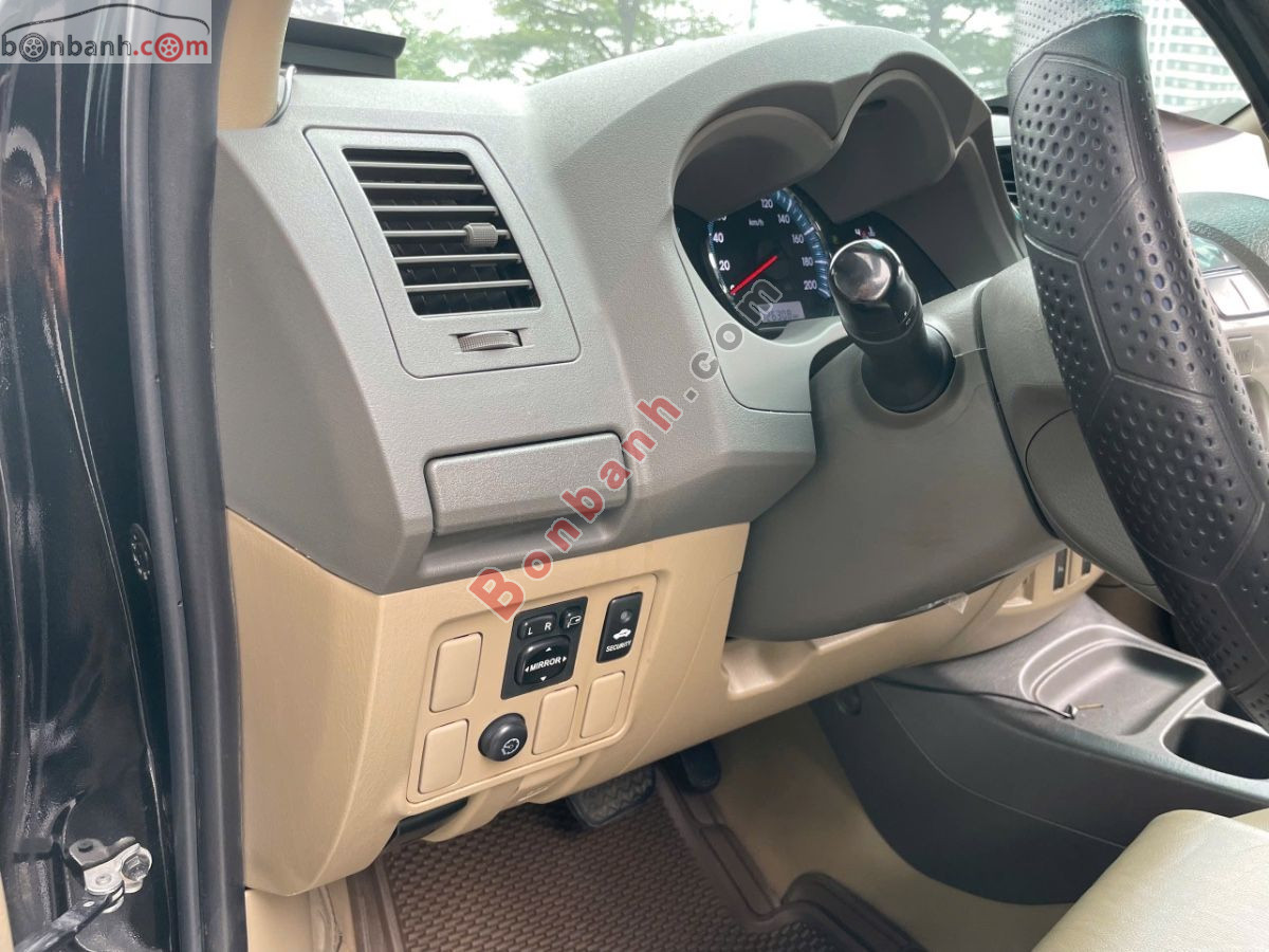 Bán ô tô Toyota Fortuner 2.7V 4x2 AT - 2013 - xe cũ
