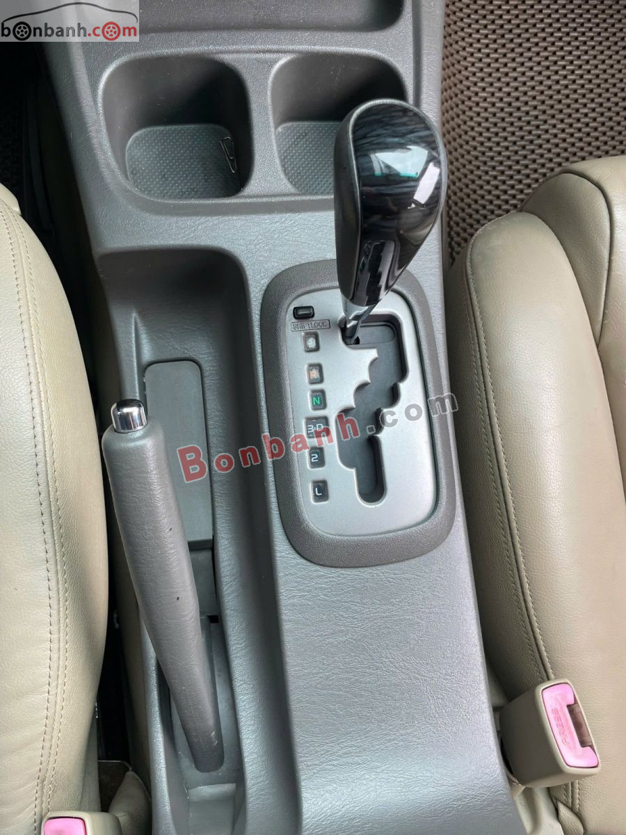 Bán ô tô Toyota Fortuner 2.7V 4x2 AT - 2013 - xe cũ
