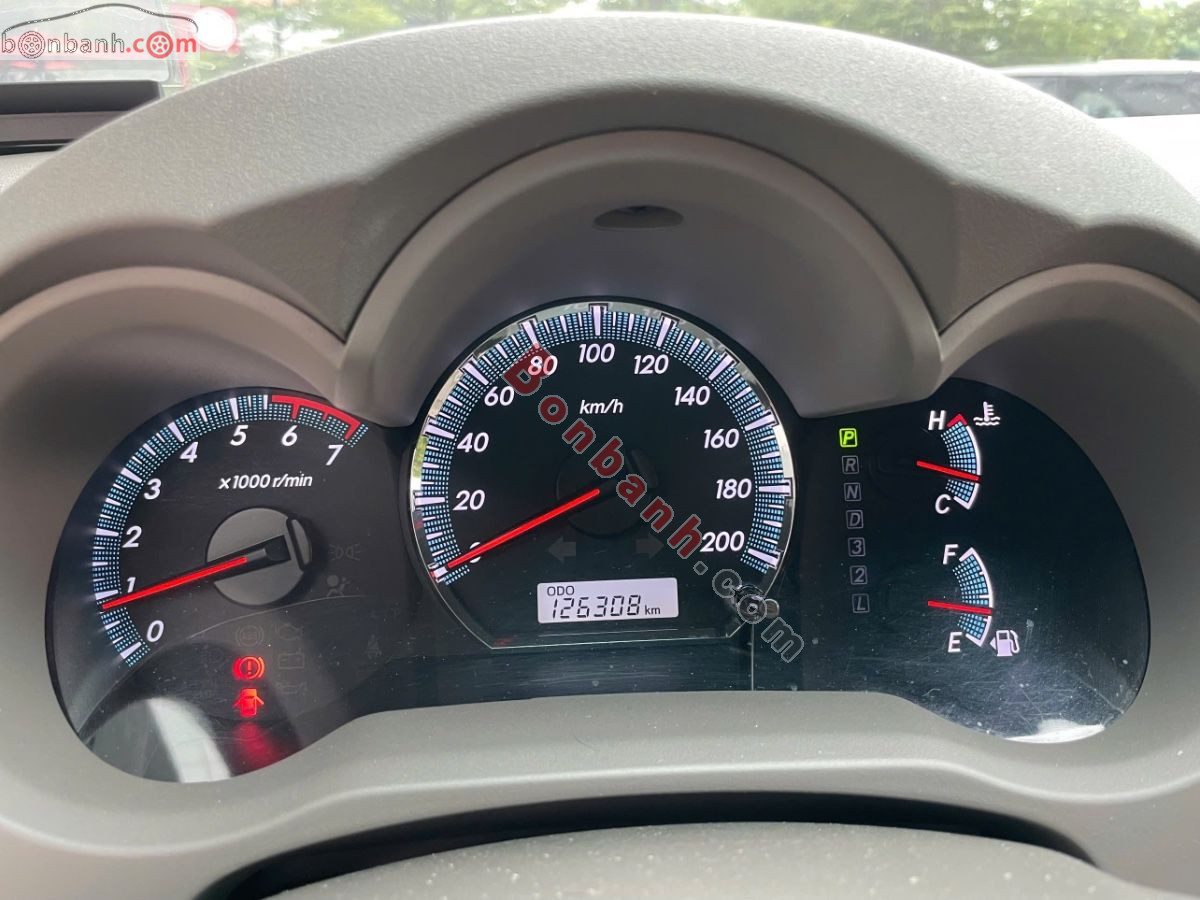 Bán ô tô Toyota Fortuner 2.7V 4x2 AT - 2013 - xe cũ